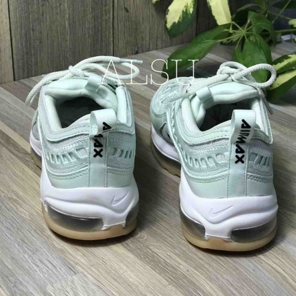 Nike Air Max 97 UL ‘17 SI Barely Green W AUTHENTIC - Picture 7 of 8